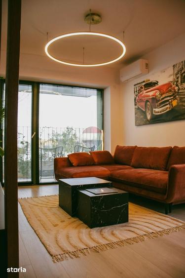 Apartament cu 2 camere în Țiglari