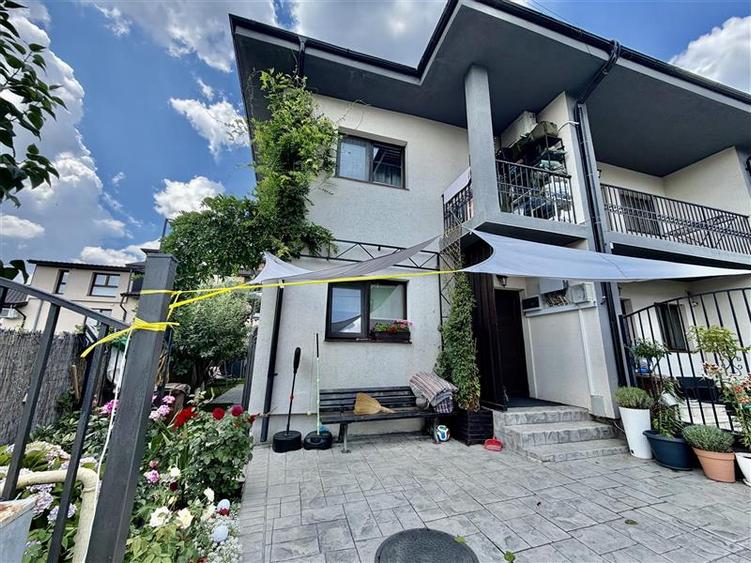Casă cu 3 camere cu Teren 156 Mp în Miroslava