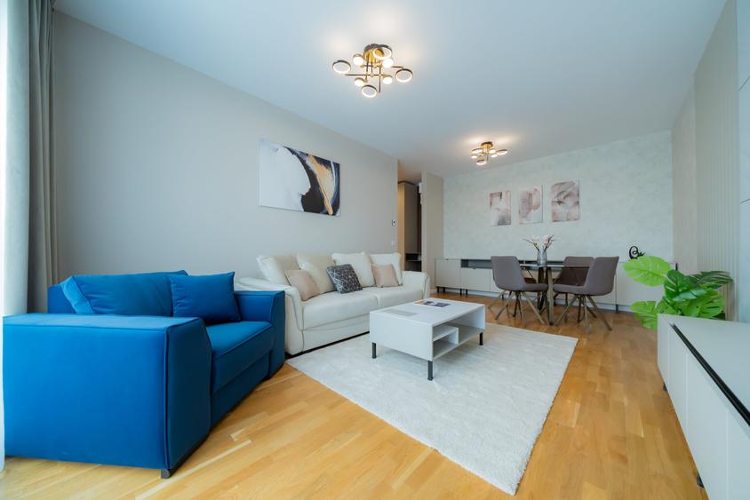 Apartament cu 2 camere decomandat în Nord