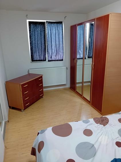 Apartament cu 2 camere semidecomandat în Tineretului