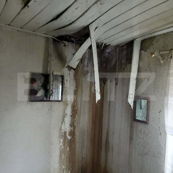 Casă individuală cu 3 camere cu Teren 910 Mp în Exterior Sud