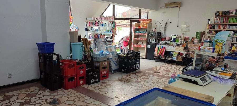 Spațiu comercial, de 70 mp, în Triaj