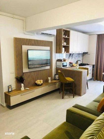 Apartament cu 2 camere în Nord