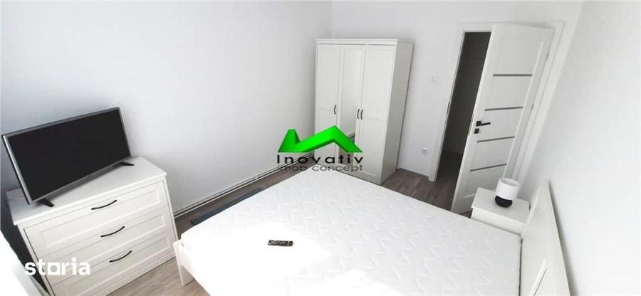 Apartament cu 2 camere decomandat în Mihai Viteazul