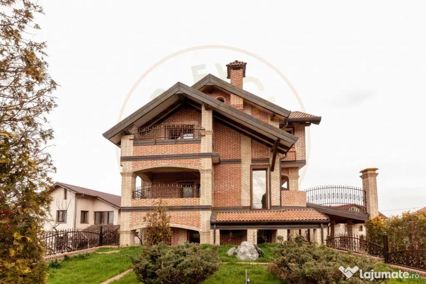 Casa in stil italian - ?tefane?ti, Arge?-REZIDENTIAL sau - 5