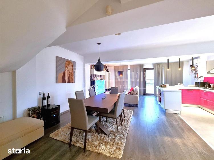 Vila individuala de vanzare Baneasa I Arhitectura moderna - 13