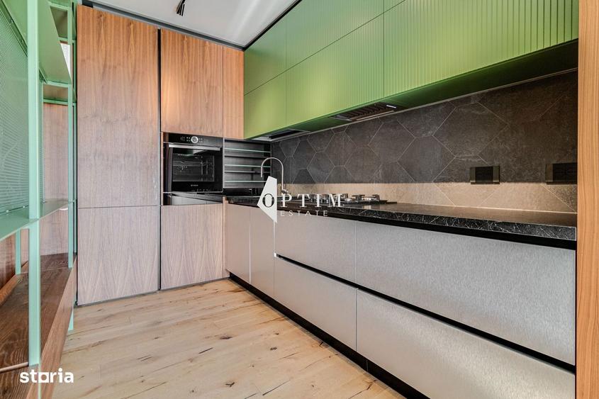 Apartament cu 2 camere, mobilat în Dămăroaia