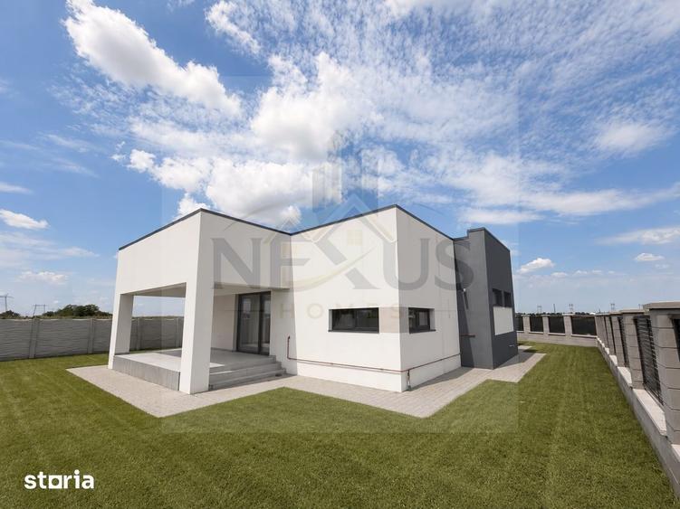 Casa individuala - Str Aviatorilor - Mutare rapida - Finisaje premium - 1