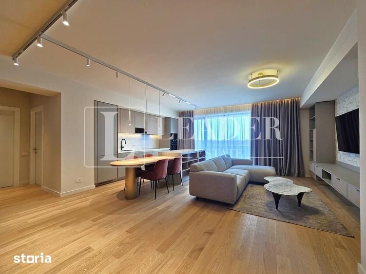 Brand New 3-Bedroom Apartment | Premium Furnished | 2 Parking Spaces - 1