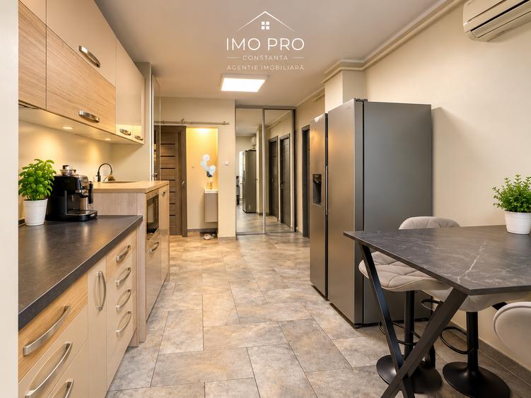 Apartament cu 2 camere decomandat în Anda
