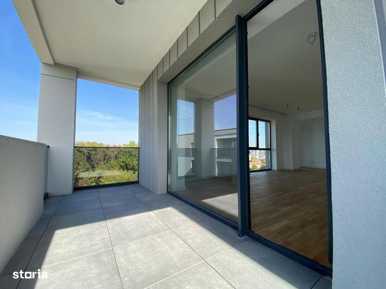 Apartament cu 3 camere decomandat în Nord