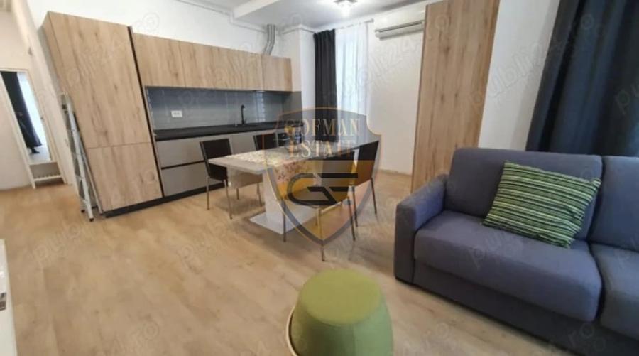 Apartament cu 2 camere decomandat în Tomis Nord