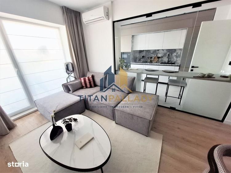 Garsoniera Premium-Finalizata-Moderna- Eleganta-Astorium-Pallady - 6