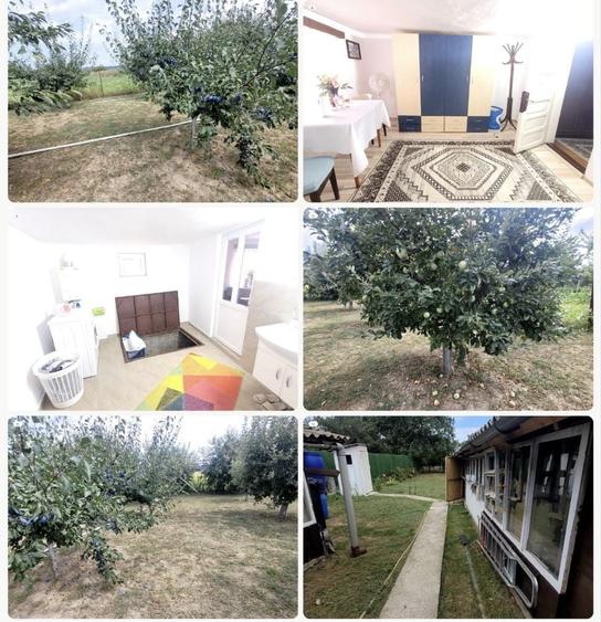 Casă cu 4 camere în Cândești