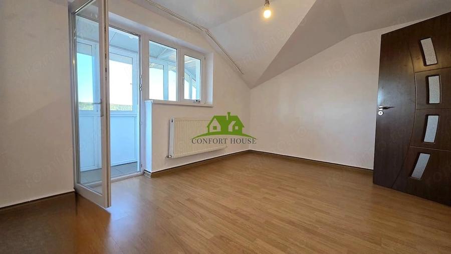 Apartament cu 2 camere decomandat în Căzănești (Râmnicu Vâlcea)