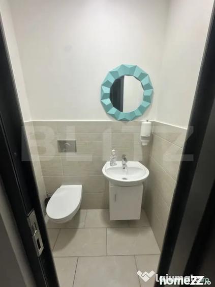 Spațiu comercial, de 196 mp, în Central