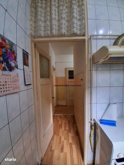 Apartament cu 2 camere în Giurgiului