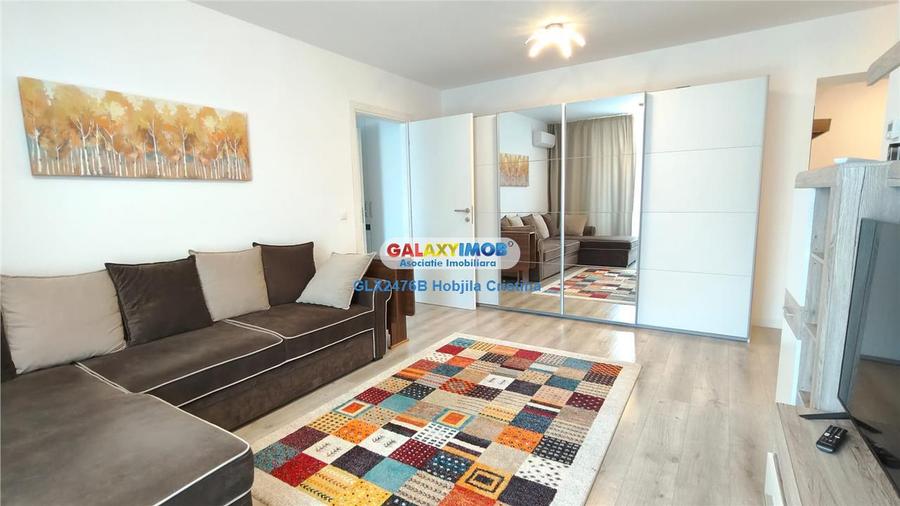Inchiriere apartament 2 camere pet friendly Greenfield vedere padure - 1