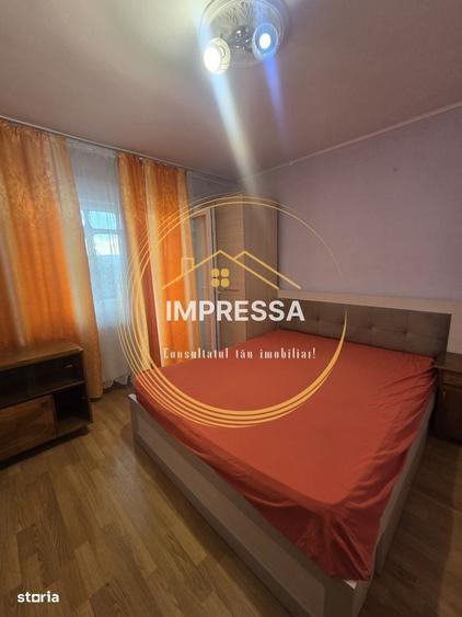 Apartament cu 3 camere decomandat în Burdujeni