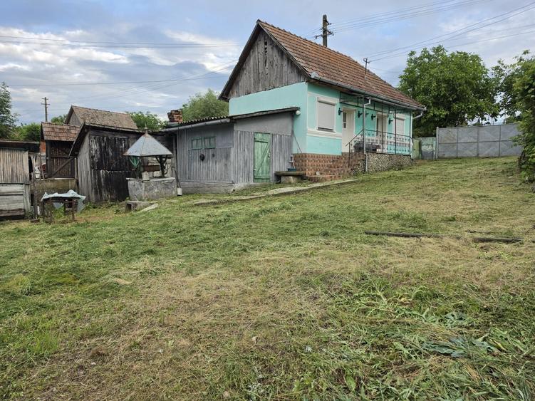 Casă cu 4 camere în Șilea