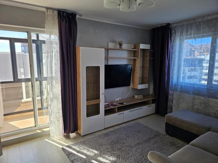 Apartament cu 3 camere decomandat în Militari