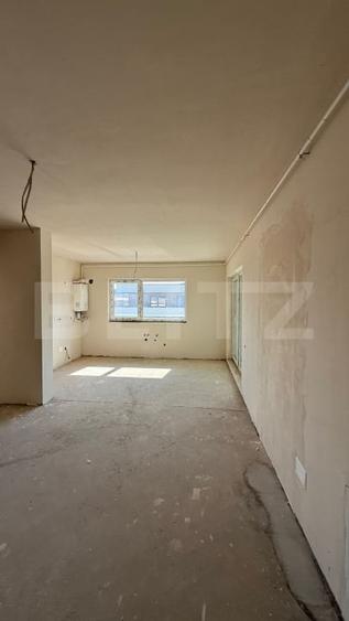 Penthouse exclusivist in Floresti, 88mp terasa, locatie centrala - 5