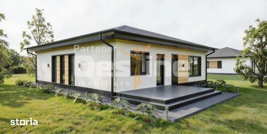 Horpaz -Miroslava , Casa individuala ,P+Pod - 3