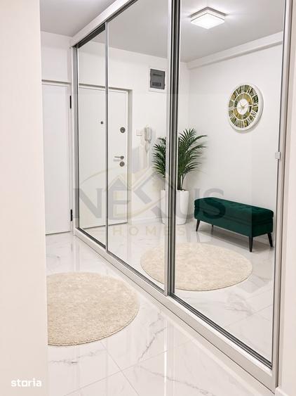 Apartament cu 2 camere decomandat în Giurgiului