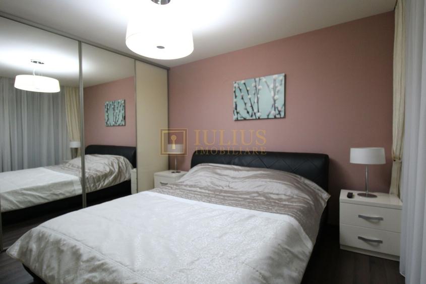 Apartament cu 3 camere decomandat, mobilat în Braytim