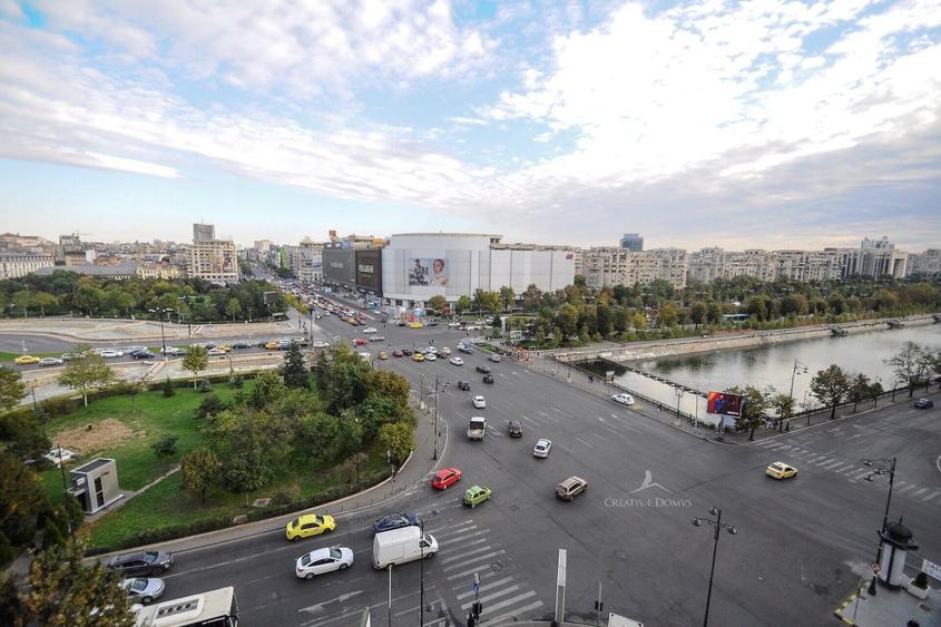 Piata Unirii - Spatiu de birouri, 3 camere, 75 mp utili - 4