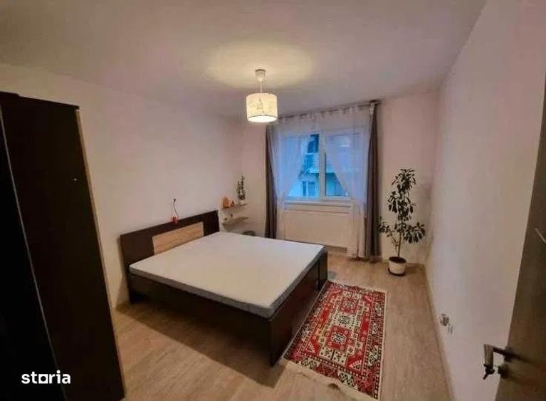 Apartament cu 2 camere decomandat în Păcii