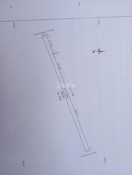 Vand teren 2.500 mp intravilan Crivina - Bolintin Vale - Giurgiu