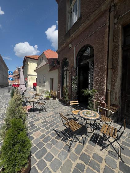Spațiu comercial, de 38 mp, în Centrul Istoric