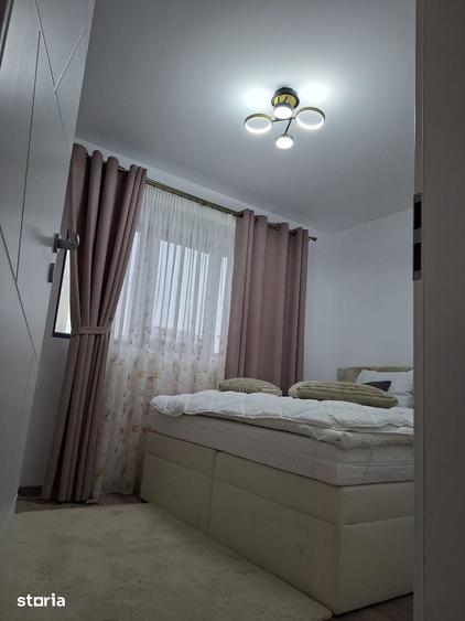 Apartament cu 2 camere în Teilor