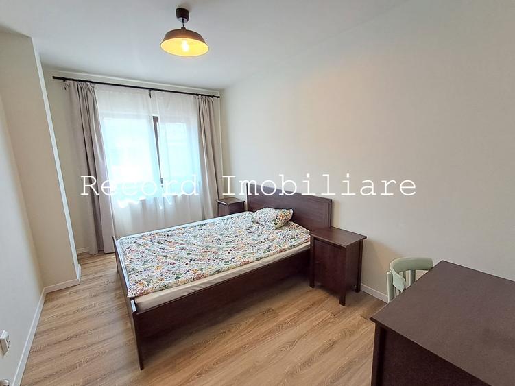 Apartament cu 2 camere decomandat în Florești