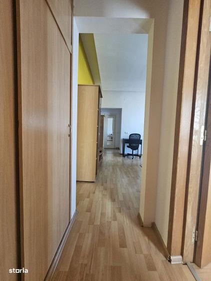 Apartament cu 2 camere, mobilat în Centrul Istoric