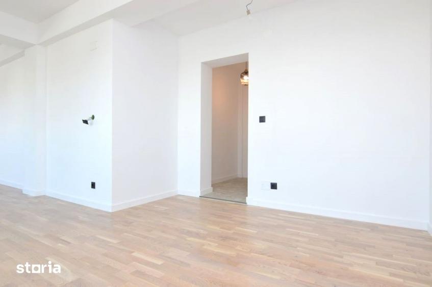 Apartament cu 2 camere semidecomandat în Calea Călărașilor
