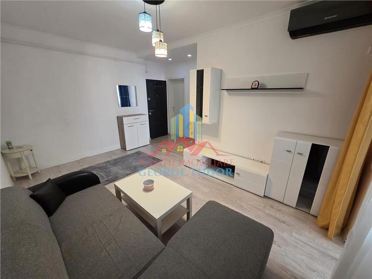 Apartament cu 2 camere decomandat, mobilat în Chiajna