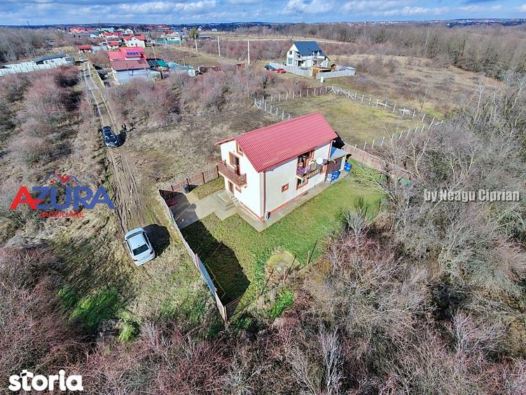 AZURA Imobiliare - Casa la cheie Mosoaia - pret de apartament! - 16