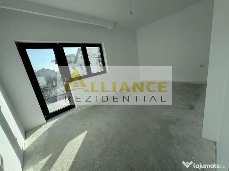 [Teren 344 mp] Vila individuala 5 camere - 3 bai - 2