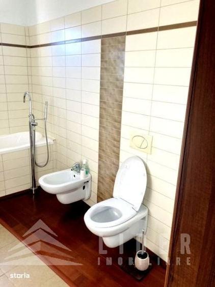 Apartament cu 3 camere în Gheorgheni