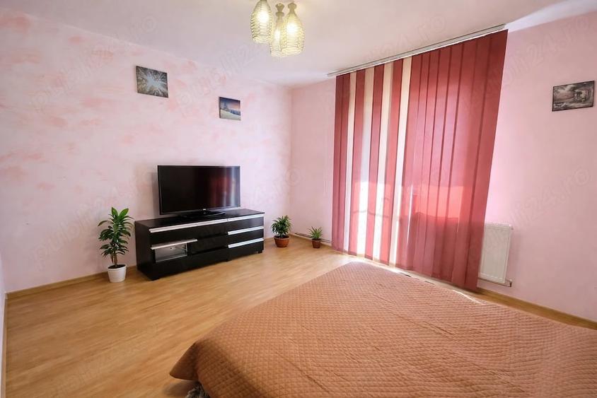 Apartament cu 2 camere decomandat în Vasile Aaron