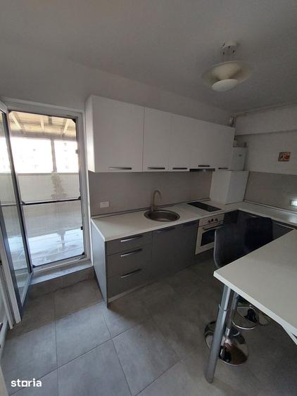 Apartament cu 2 camere în Theodor Pallady