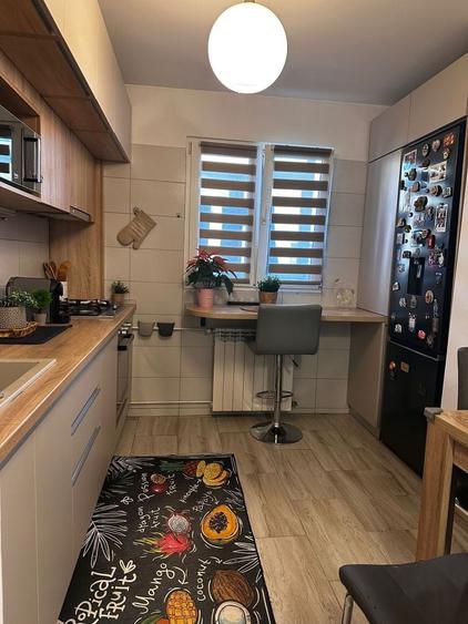 Apartament cu 2 camere decomandat în Brâncoveanu
