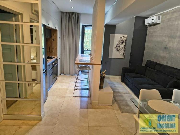 Mamaia Statiune, de inchiriat apartament 2 camere, mobilat - 2