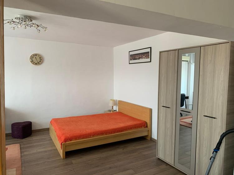 PIATA ALBA IULIA, inchiriere GARSONIERA mobilata si utilata, CENTRALA GAZE - 7