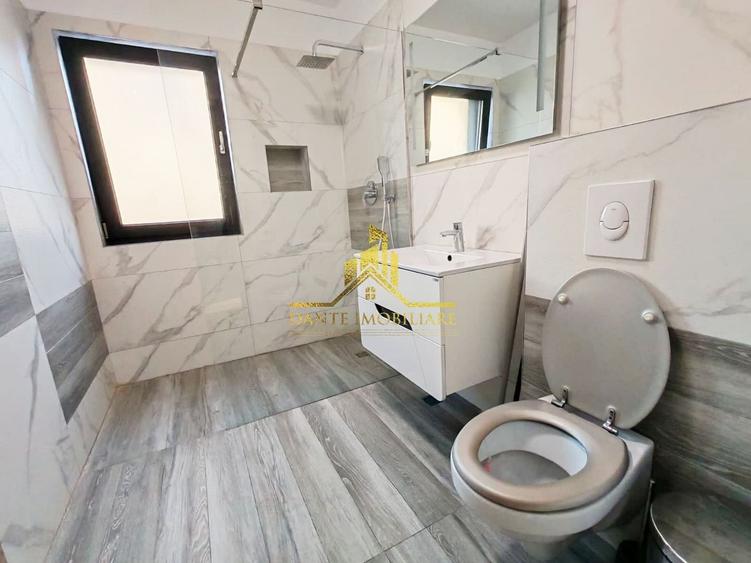 Apartament cu 2 camere decomandat, mobilat în Gheorgheni