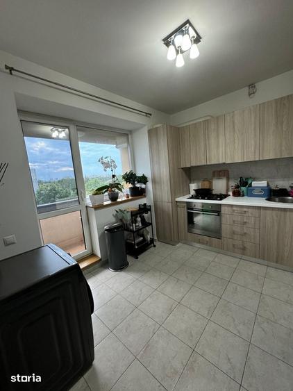 Apartament cu 2 camere decomandat în Basarabia