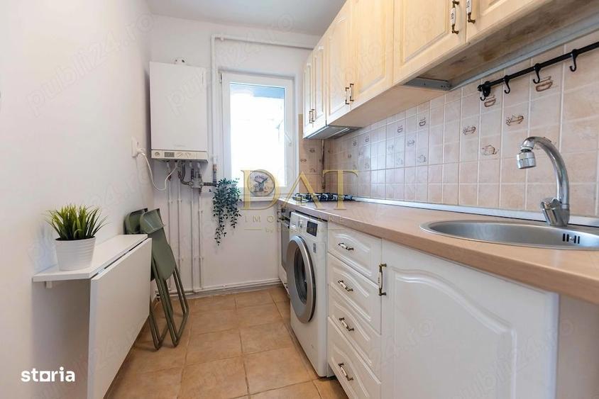 Apartament cu 2 camere decomandat în Mănăștur — fotografia 2