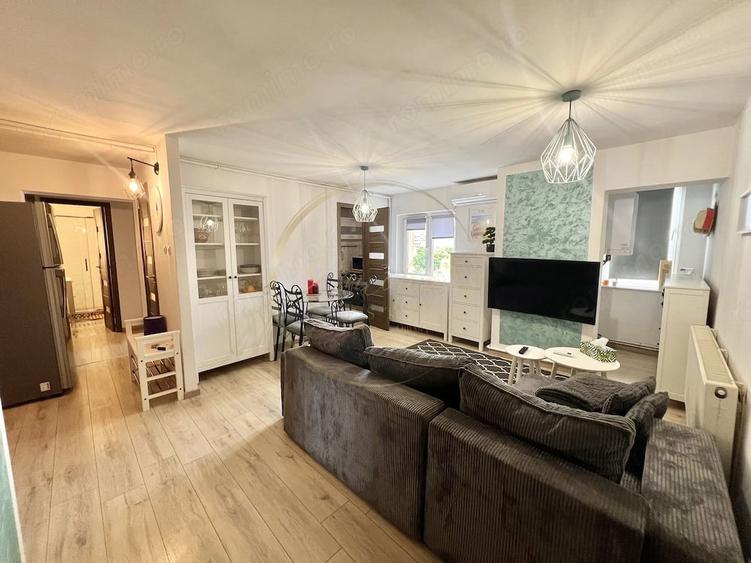 Apartament cu 3 camere în Bucovina